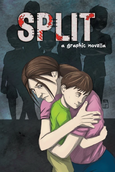 SPLIT: A Graphic Novella (2016) - Series 