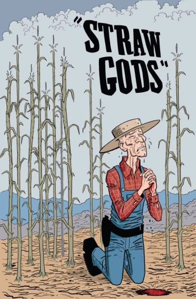 Split Lip Presents: Straw Gods (2014) - Series 