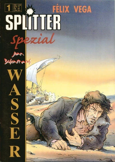 Splitter Spezial (1998) - Series 
