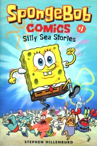Spongebob Comics