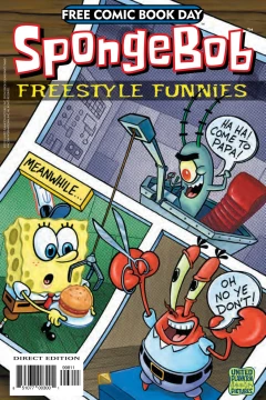 Spongebob Freestyle Funnies