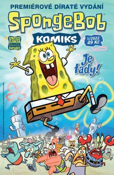 SpongeBob Komiks (2022) - Series 