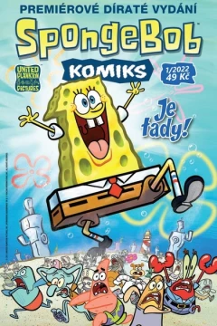 SpongeBob Komiks