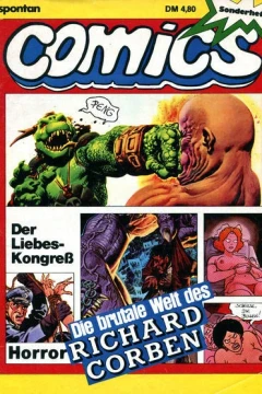 Spontan Comics Sonderheft