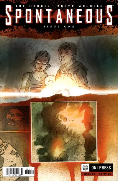Spontaneous (2011) - Series 