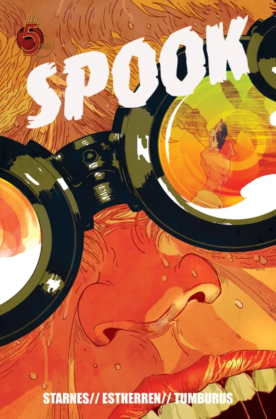 Spook (2017) - Series 