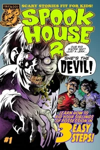 Spook House 2