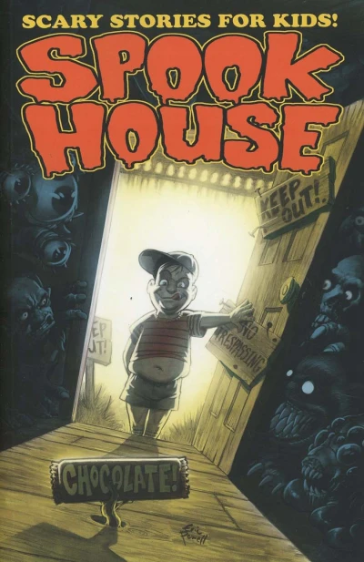 Spook House (2017) - Series 