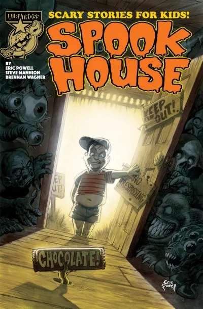 Spook House (2016) - Series 