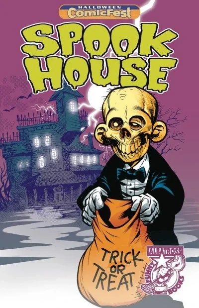 Spook House: Halloween ComicFest (2018) - Series 