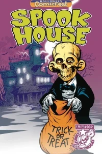 Spook House: Halloween ComicFest