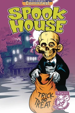 Spook House: Halloween ComicFest