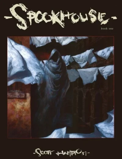 Spookhouse (Trade Paperback, 2004) - Series 