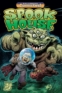 Spookhouse: Halloween ComicFest