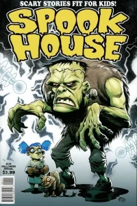 Spookhouse Halloween Special