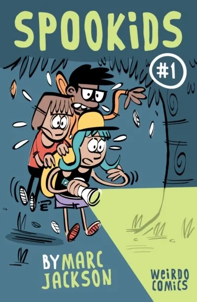 Spookids (2020) - Series 