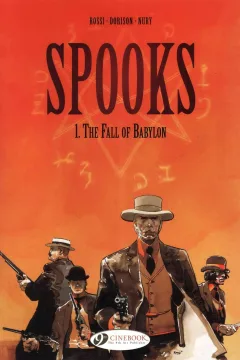 SPOOKS