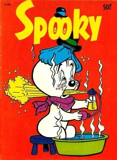 Spooky (1983) - Series 