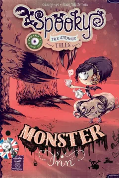 Spooky and the Strange Tales