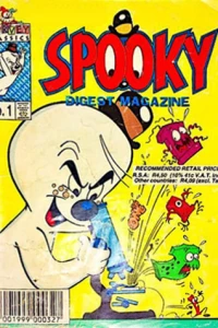 Spooky Digest Magazine