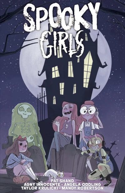 Spooky Girls (2019) - Series 