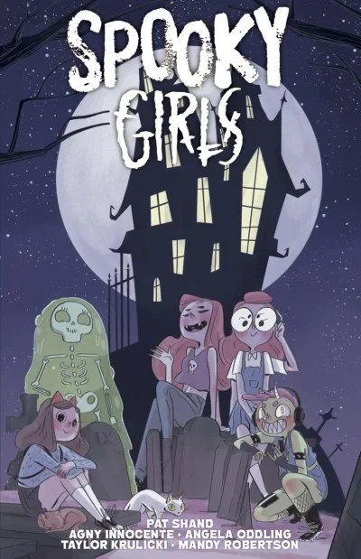 Spooky Girls (2019) - Series 