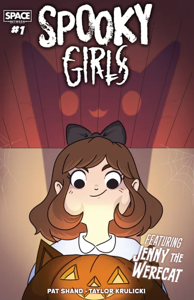 Spooky Girls: Jenny the Werecat (2019) - Series 