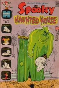 Spooky Haunted House