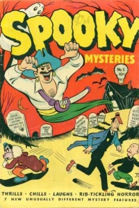 Spooky Mysteries