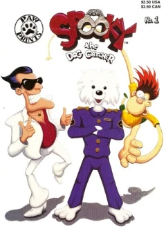 Spooky the Dog Catcher