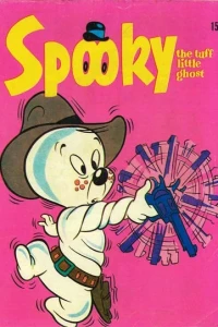 Spooky the Tuff Little Ghost