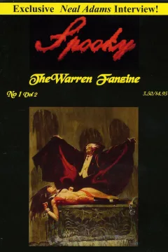Spooky: The Warren Fanzine