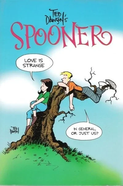 Spooner: Love Is Strange (2004) - Series 
