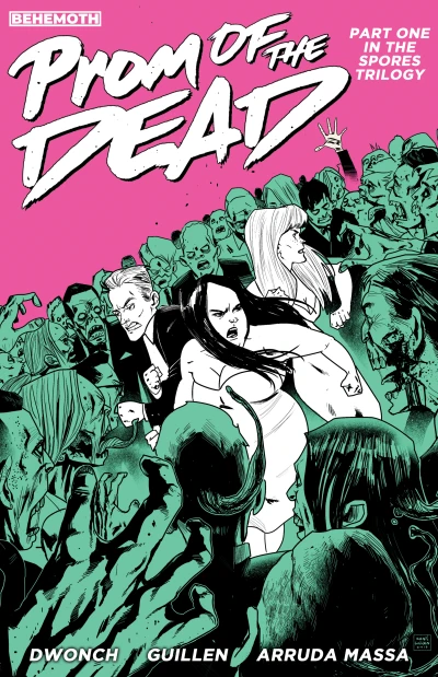 Spores: Prom of the Dead (2020) - Series 