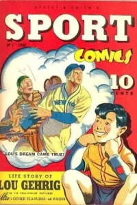 Sport Comics