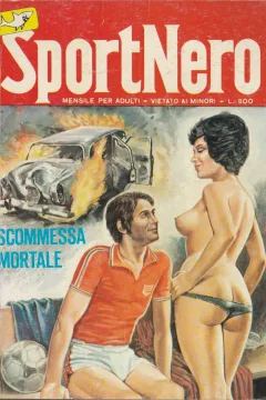 Sport Nero