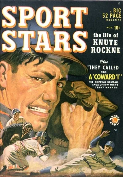 Sport Stars (1949) - Series 