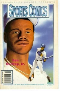 Sports Comics