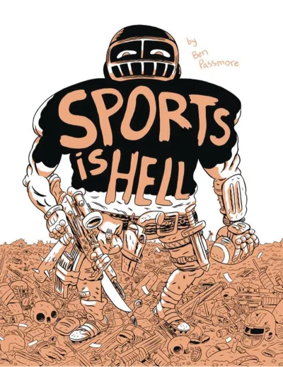 Sports Is Hell (Trade Paperback, 2020) - Series 