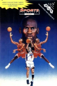 Sports Superstars Annual