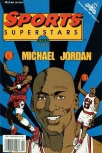 Sports Superstars Comics