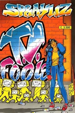 Sprayliz Collana Nuvole