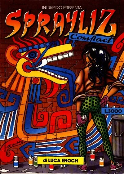 Sprayliz Compact (1993) - Series 