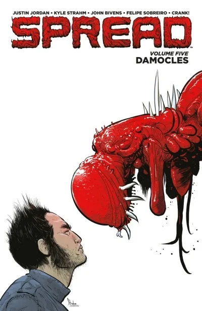 Spread: Damocles (2018) - Series 