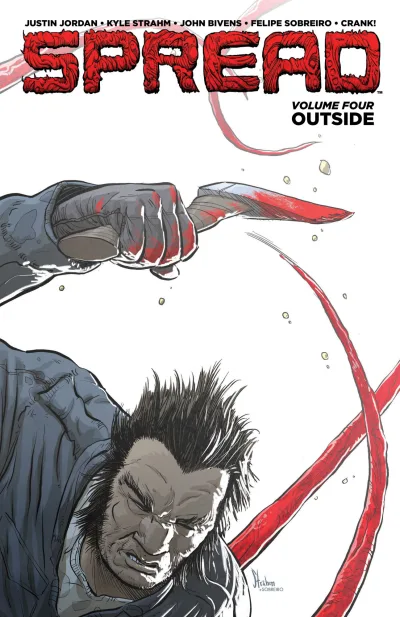Spread: Outside (2017) - Series 