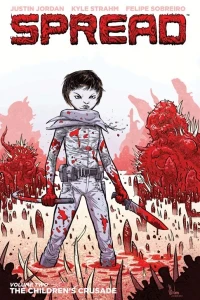 Spread: The Children's Crusade