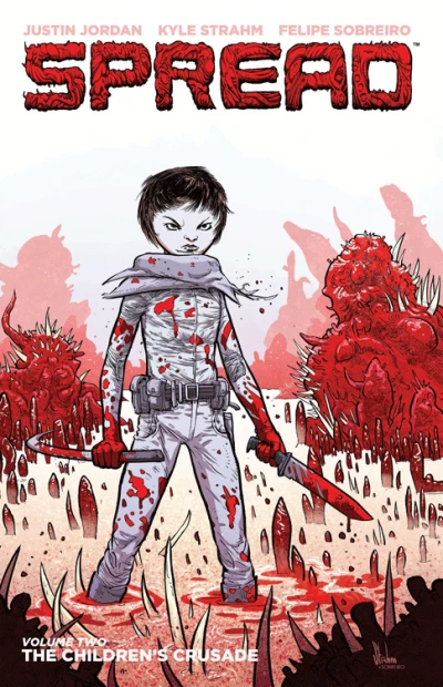 Spread: The Children's Crusade (2015) - Series 