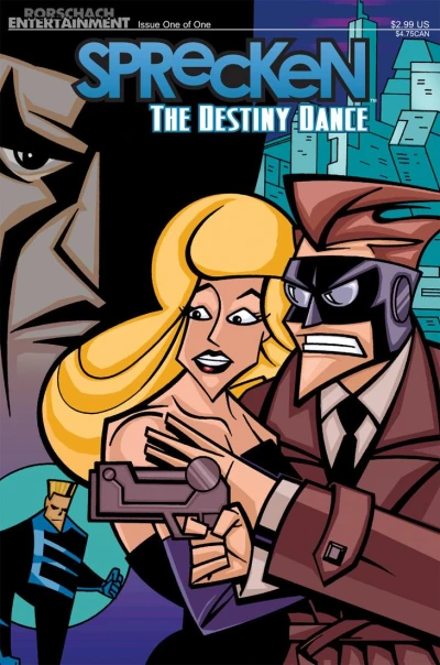 Sprecken: The Destiny Dance (2003) - Series 