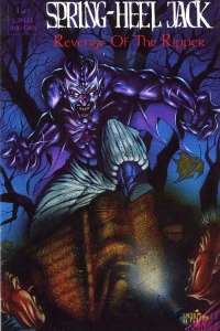 Spring-Heel Jack: Revenge of the Ripper