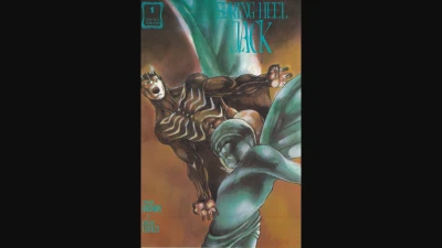 Spring Heeled Jack (1991) - Series 